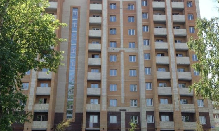ЖК Первомайский
