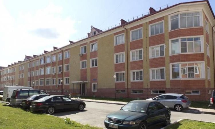 ЖК Первомайское
