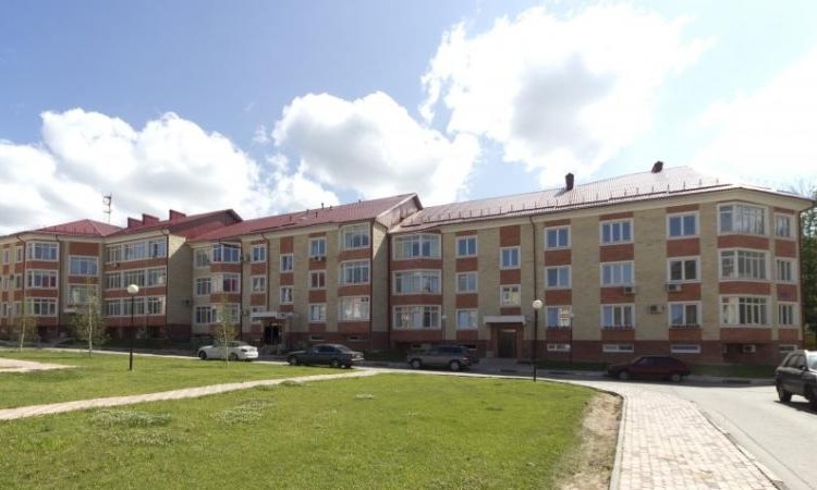 ЖК Первомайское