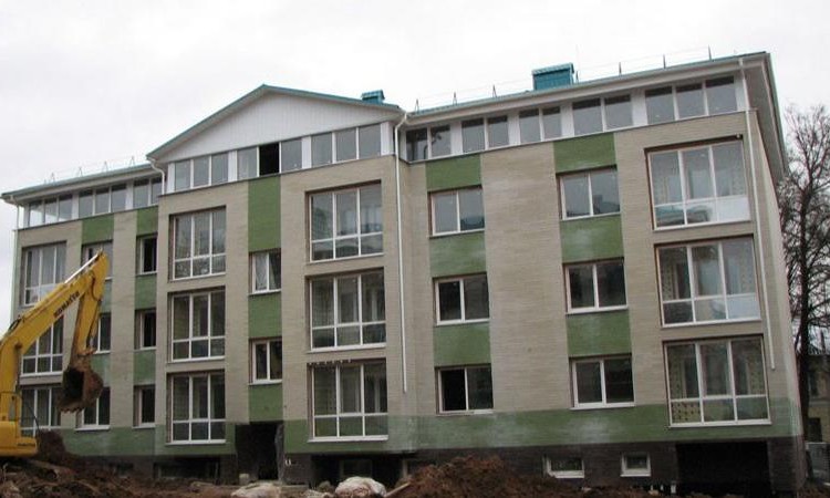 ЖК Первомайское