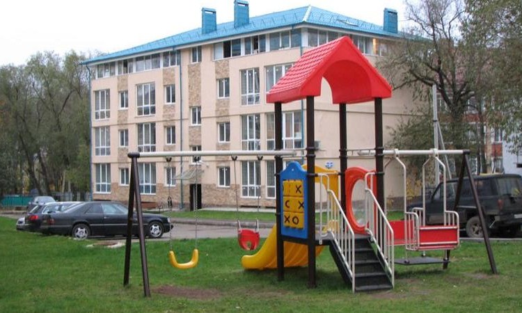 ЖК Первомайское