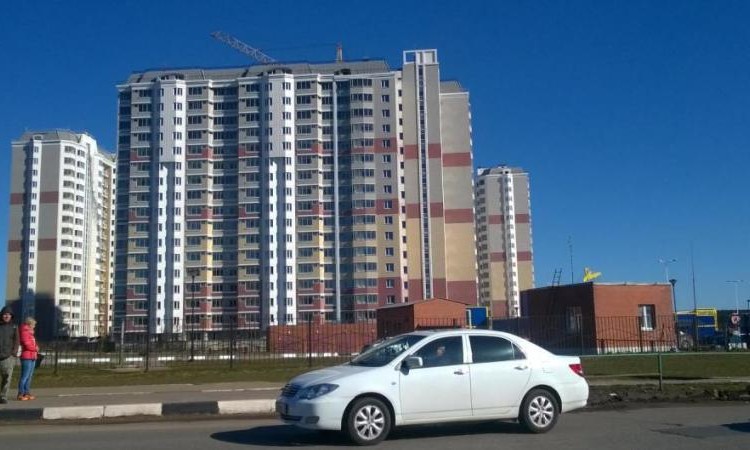 ЖК Первый Андреевский