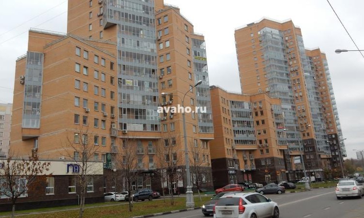 ЖК Первый Деловой дом