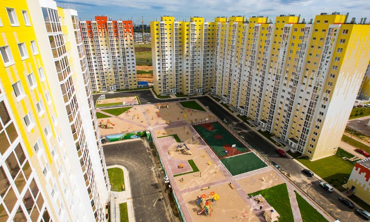 ЖК Первый Зеленоградский