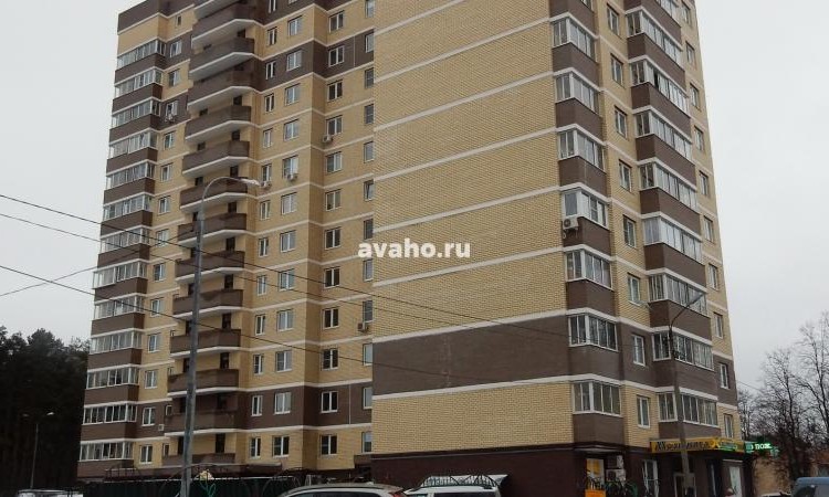 ЖК Пестово парк