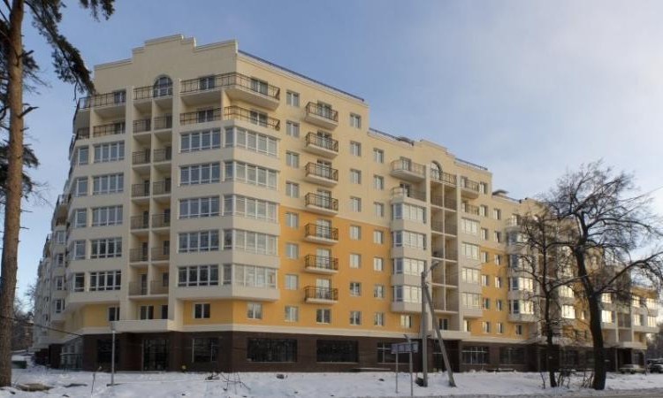 ЖК Петровский