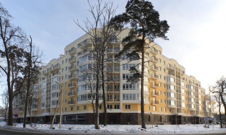 ЖК Петровский