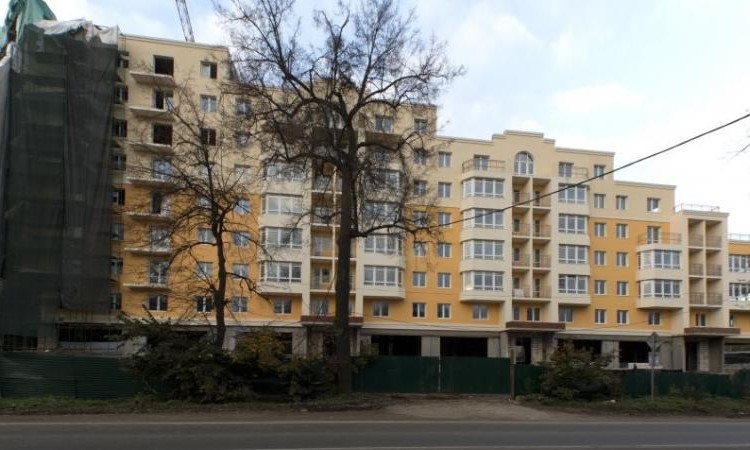 ЖК Петровский