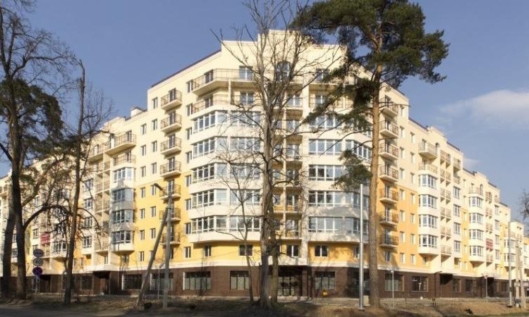 ЖК Петровский