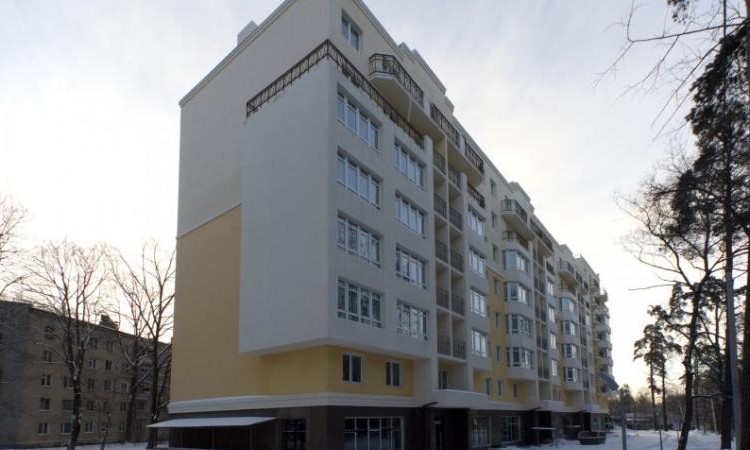 ЖК Петровский