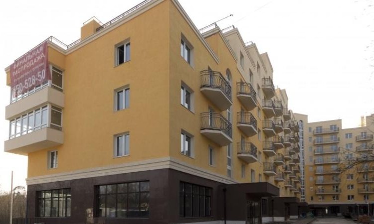 ЖК Петровский