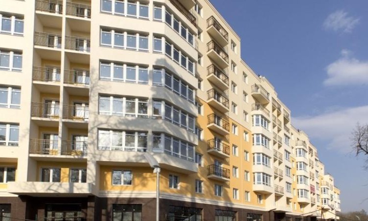 ЖК Петровский