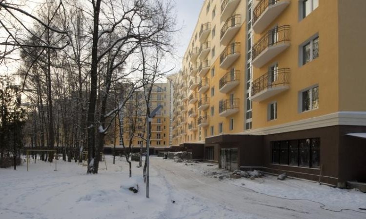 ЖК Петровский