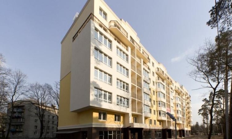 ЖК Петровский