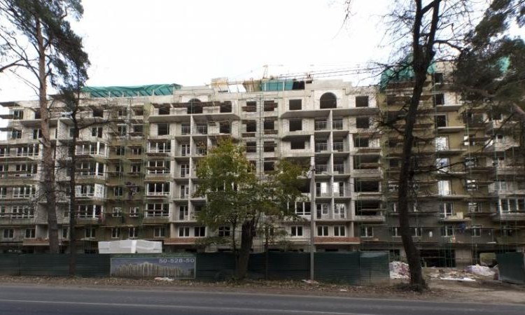ЖК Петровский