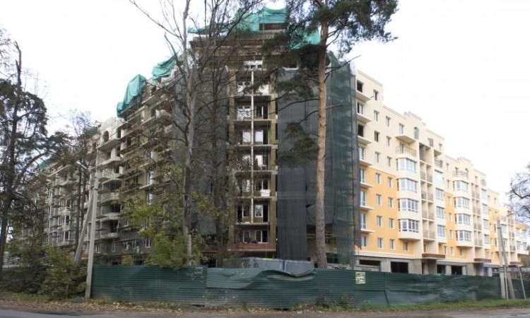 ЖК Петровский