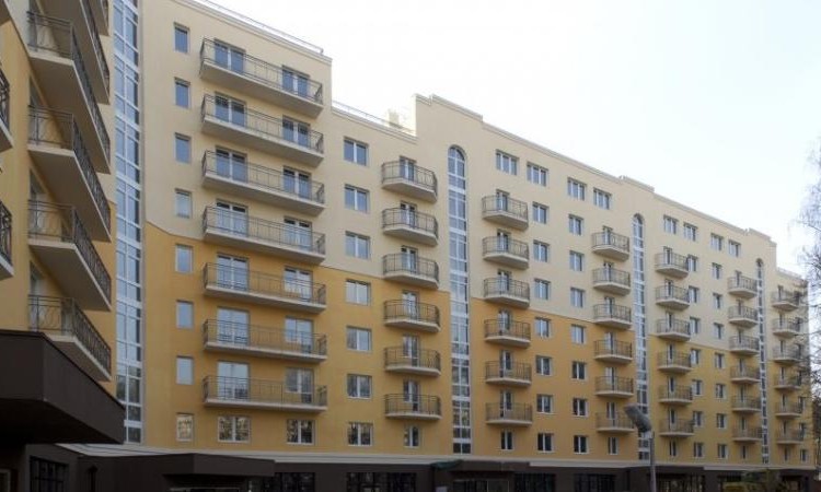 ЖК Петровский