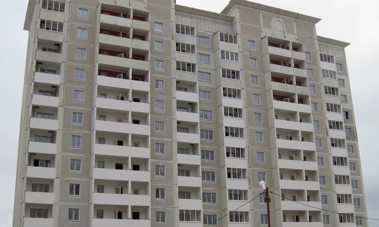 ЖК Петровский
