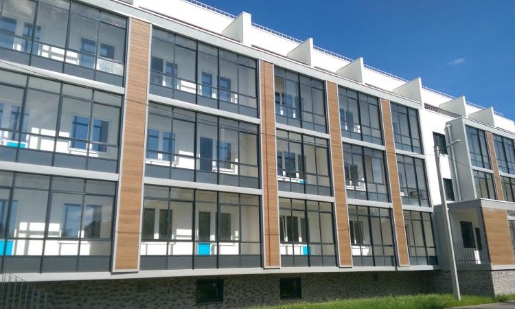 ЖК Петровский квартал