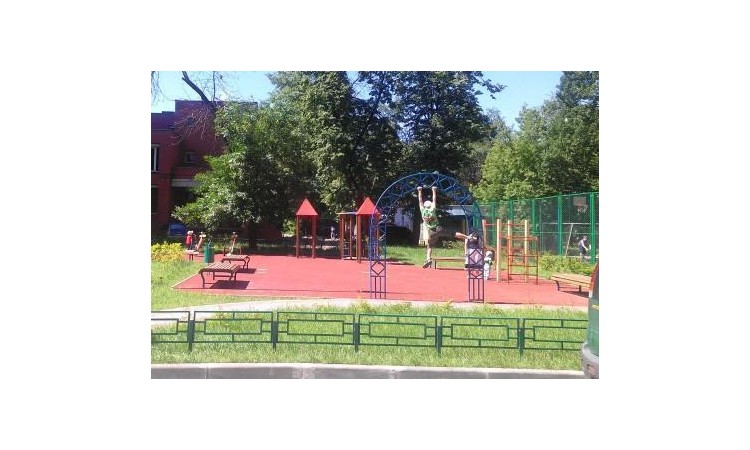 ЖК Петровский парк