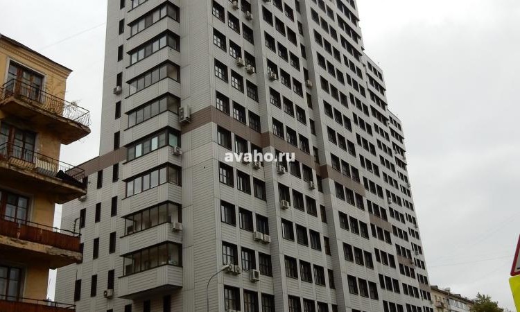 ЖК Петровский парк