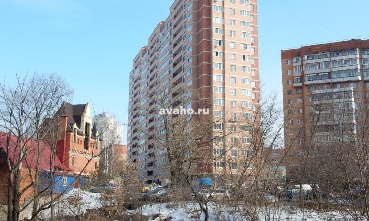 Жилой дом на ул. Набережная