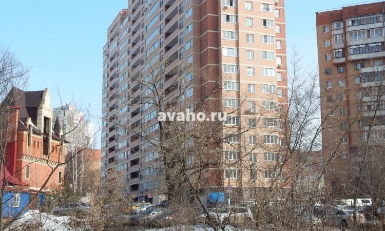 Жилой дом на ул. Набережная