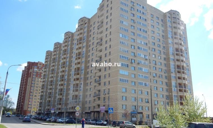ЖК Пироговский