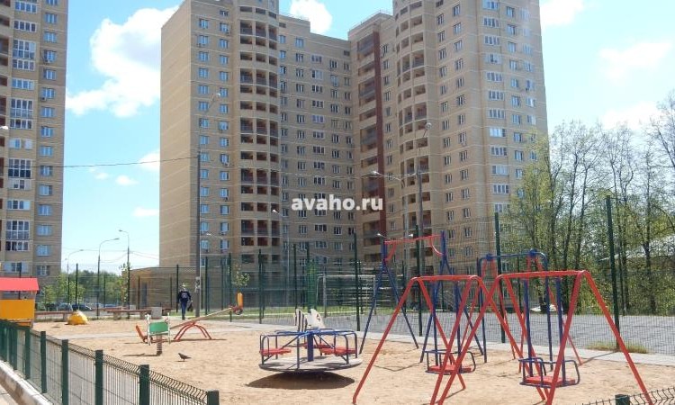 ЖК Пироговский