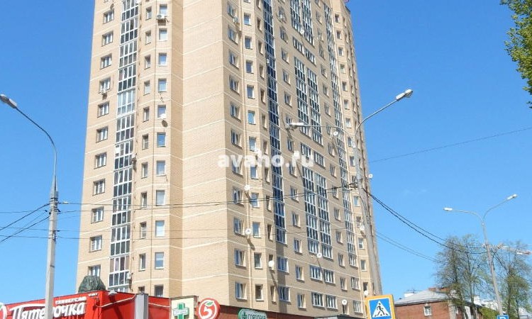 ЖК Пироговский