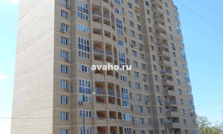 ЖК Пироговский