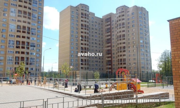 ЖК Пироговский