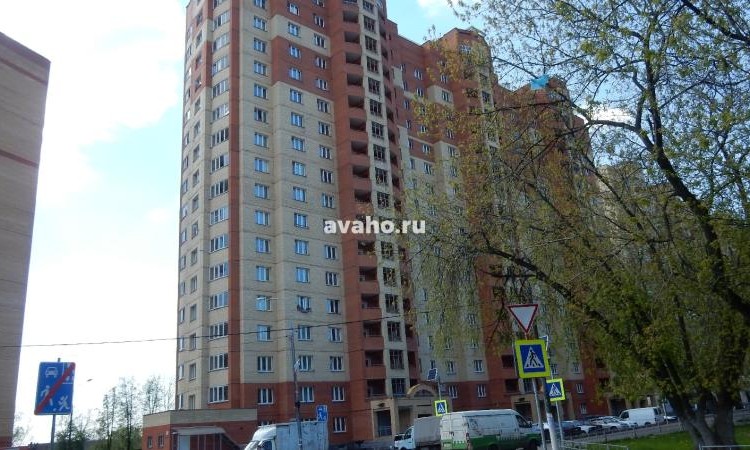ЖК Пироговский
