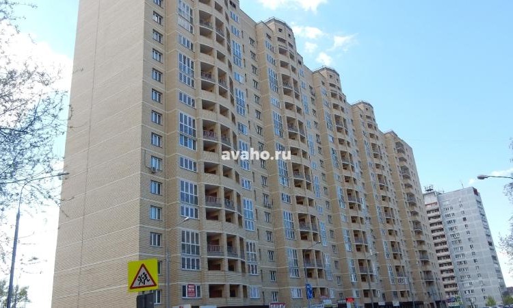 ЖК Пироговский