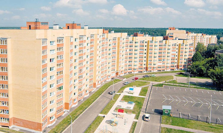 ЖК Пироговский