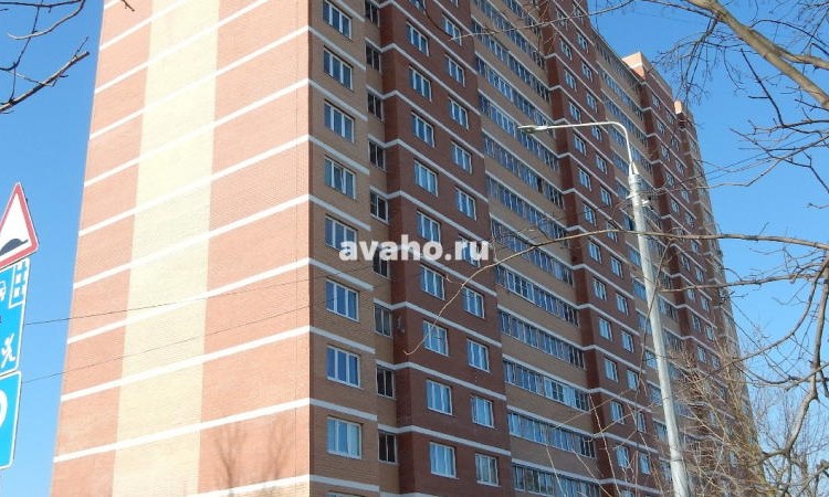 ЖК Поварово-Молодежный