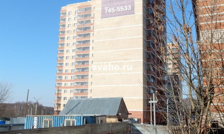 ЖК Поварово-Первый