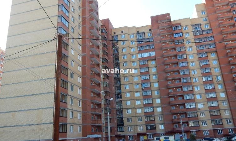 ЖК Поварово-Первый