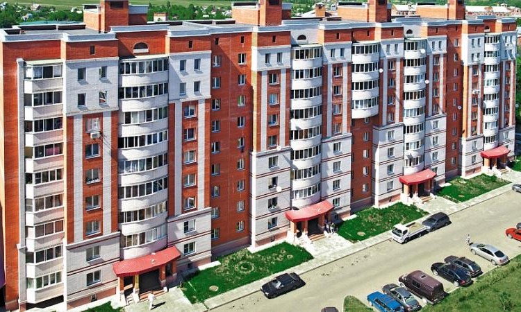 ЖК Подмосковные вечера