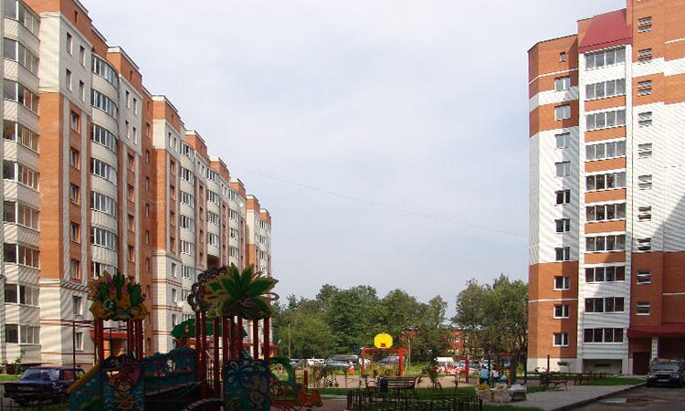 ЖК Подмосковные вечера