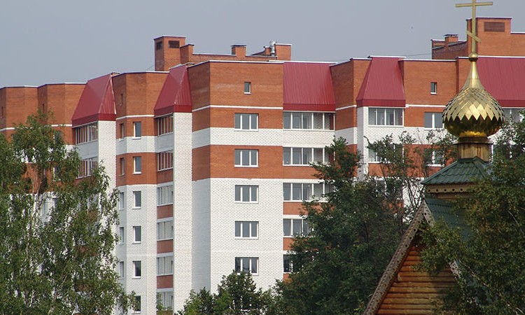 ЖК Подмосковные вечера