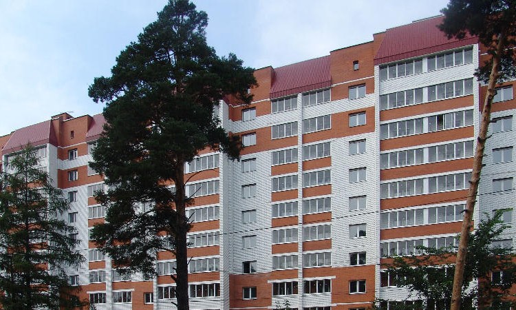 ЖК Подмосковные вечера