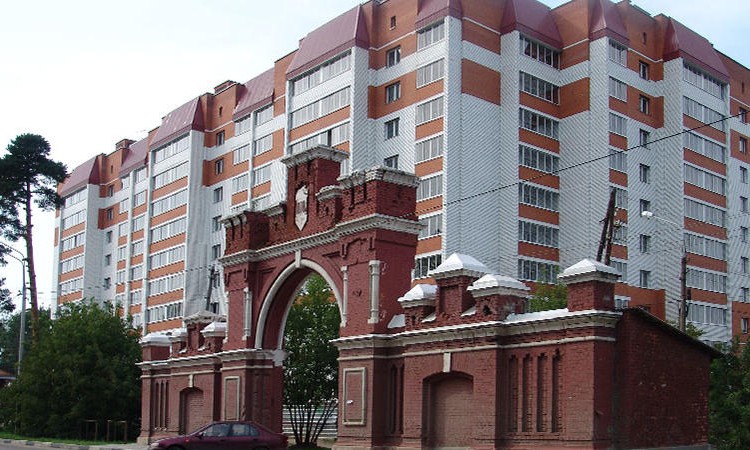 ЖК Подмосковные вечера