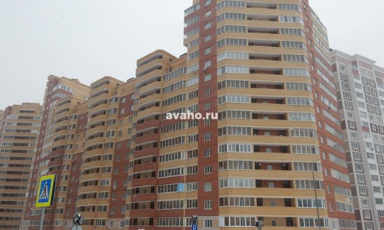 ЖК Подрезково
