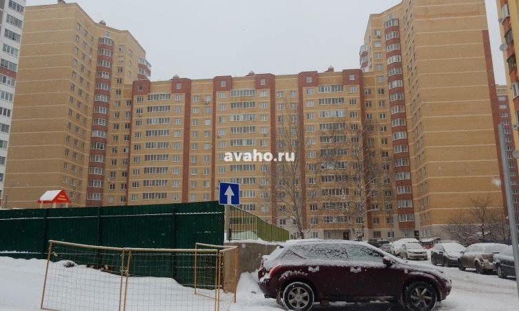 ЖК Подрезково