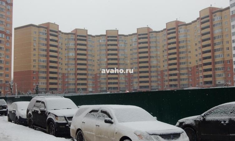 ЖК Подрезково