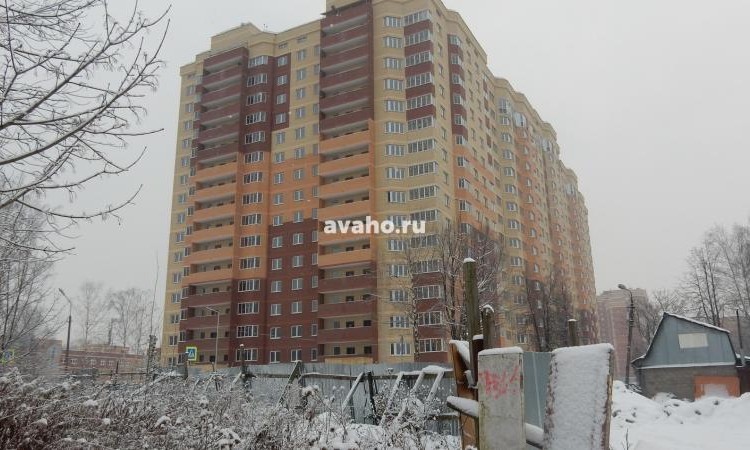 ЖК Подрезково