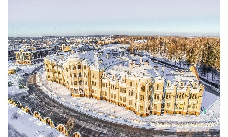 Апартаменты Гринфилд