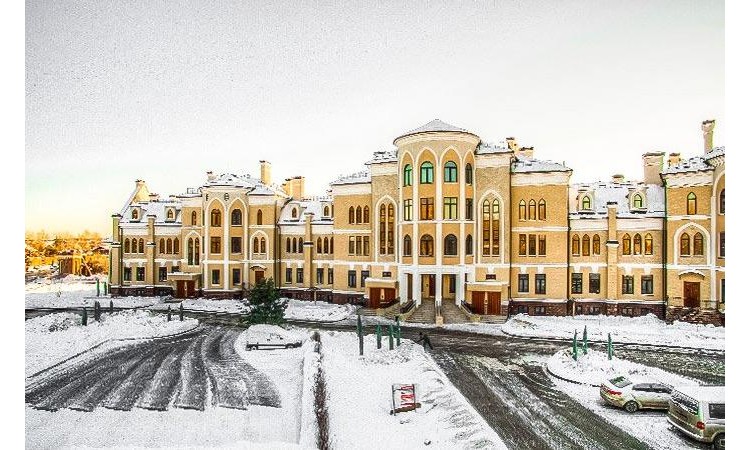 Апартаменты Гринфилд
