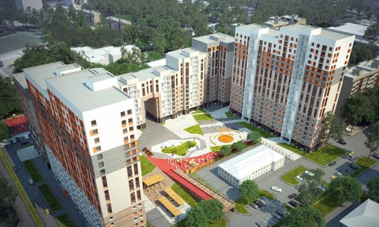 ЖК Покровская ривьера